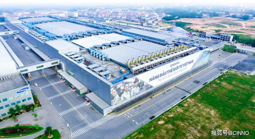 三星電機(jī)以約59億元在越南投資建設(shè)FC-BGA工廠，提升技術(shù)服務(wù)能力